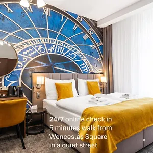 A1 Royal Plaza 3* Praga