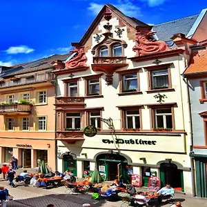 The Dubliner & Irish Pub Гостевой дом Хайдельберг
