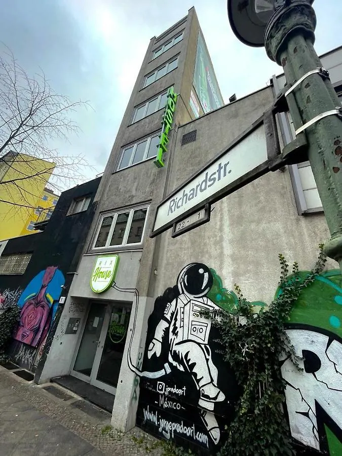 Rixhouse Hostel برلين ألمانيا