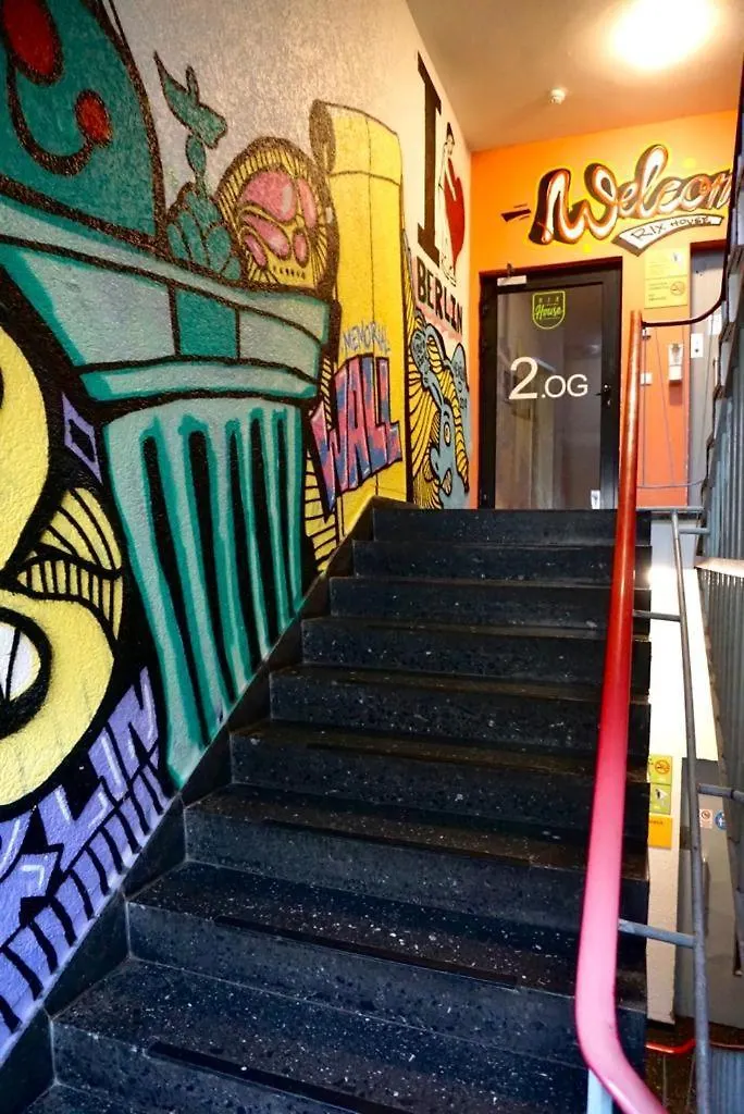RixHouse Hostel Berlin