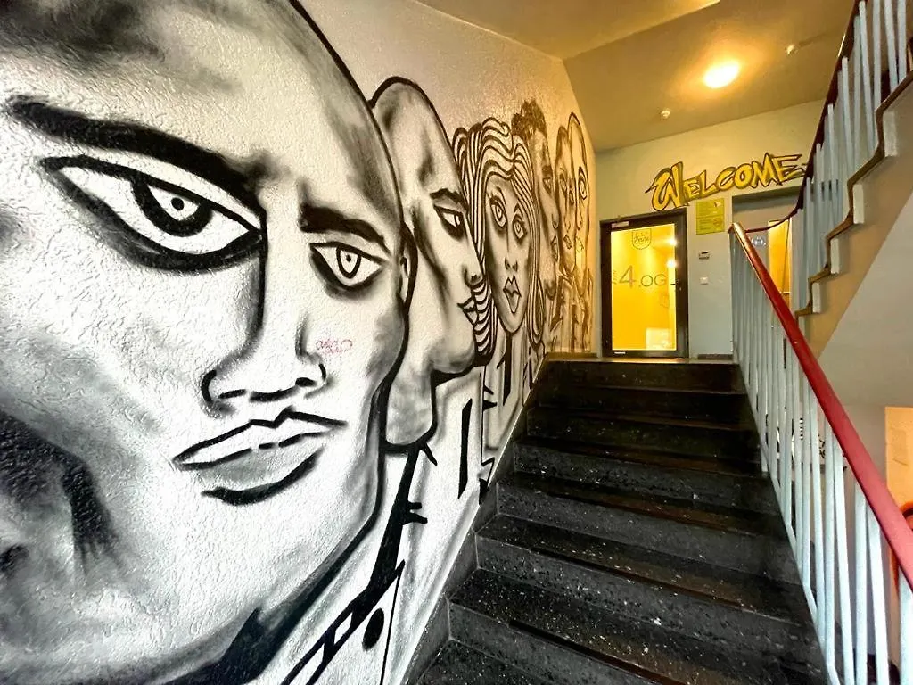 Rixhouse Hostel 柏林