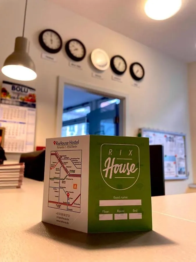 RixHouse Hostel Berlin