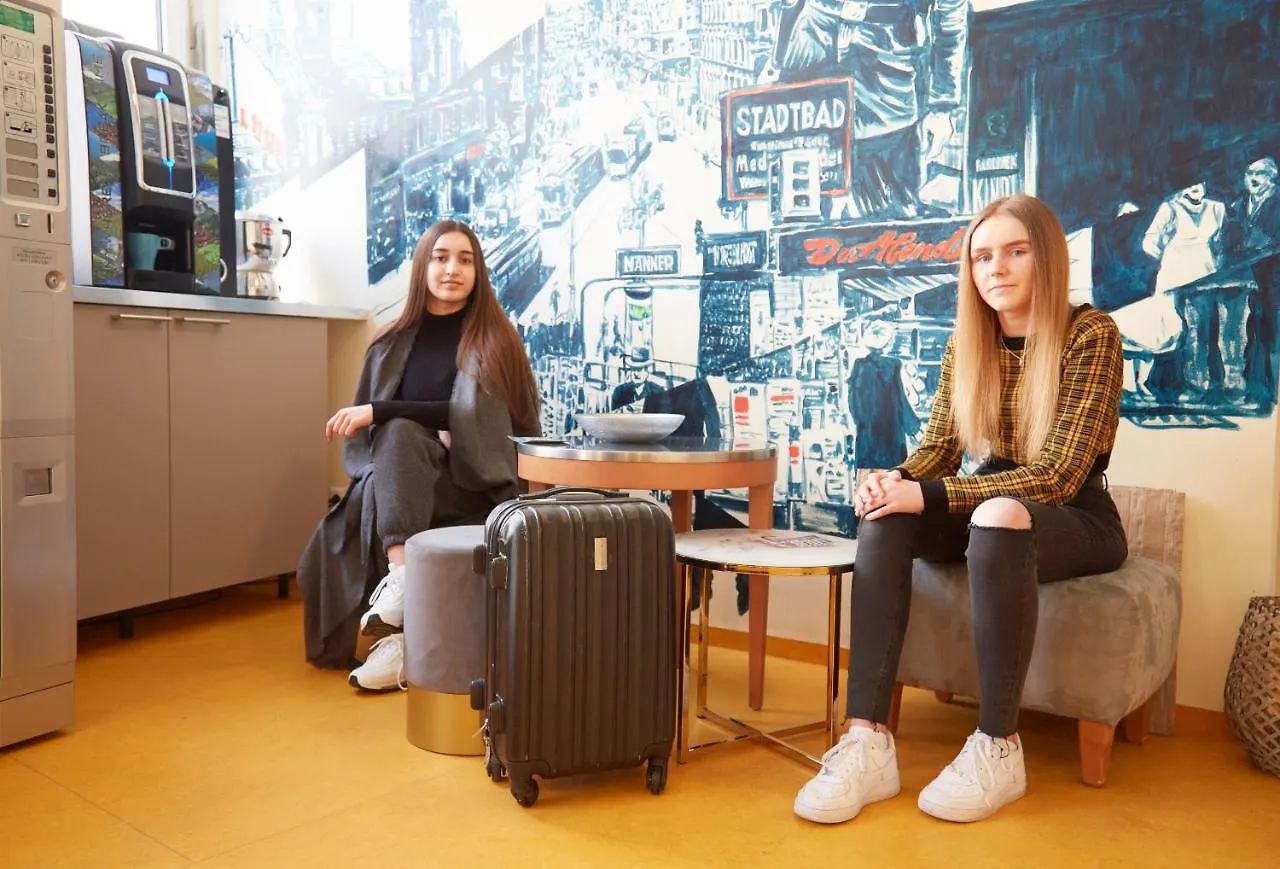 Rixhouse Hostel 柏林