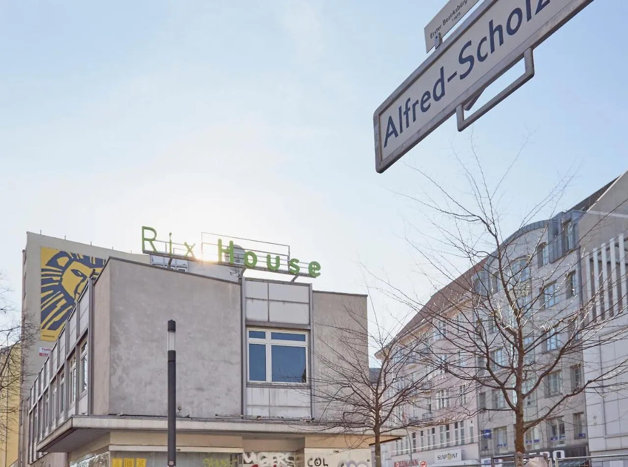 Rixhouse Hostel 柏林 德国