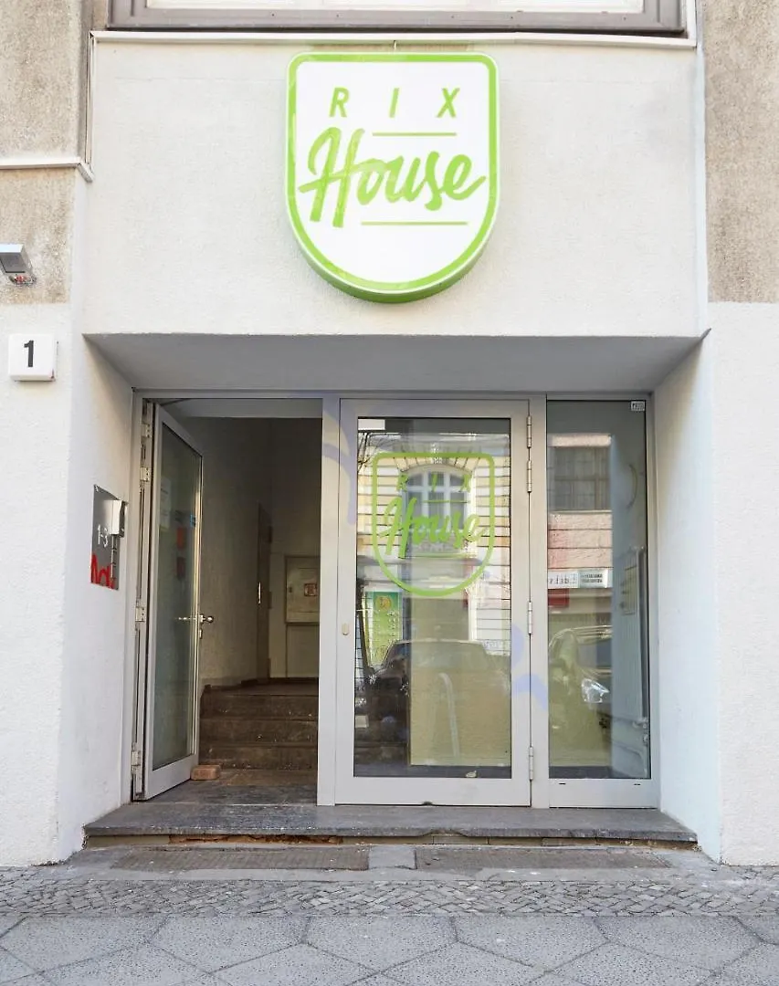 RixHouse Hostel Berlin