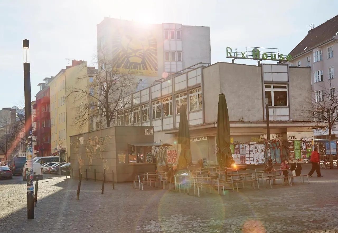RixHouse Hostel Berlin