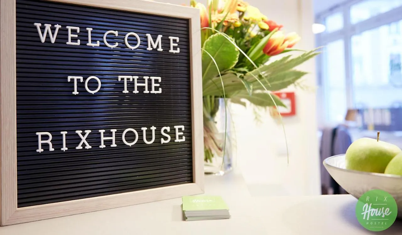 Rixhouse Hostel 柏林