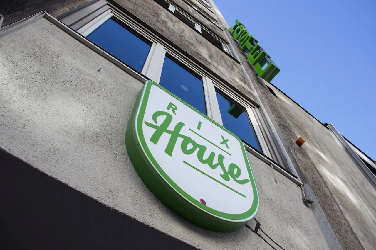 Rixhouse Hostel 柏林